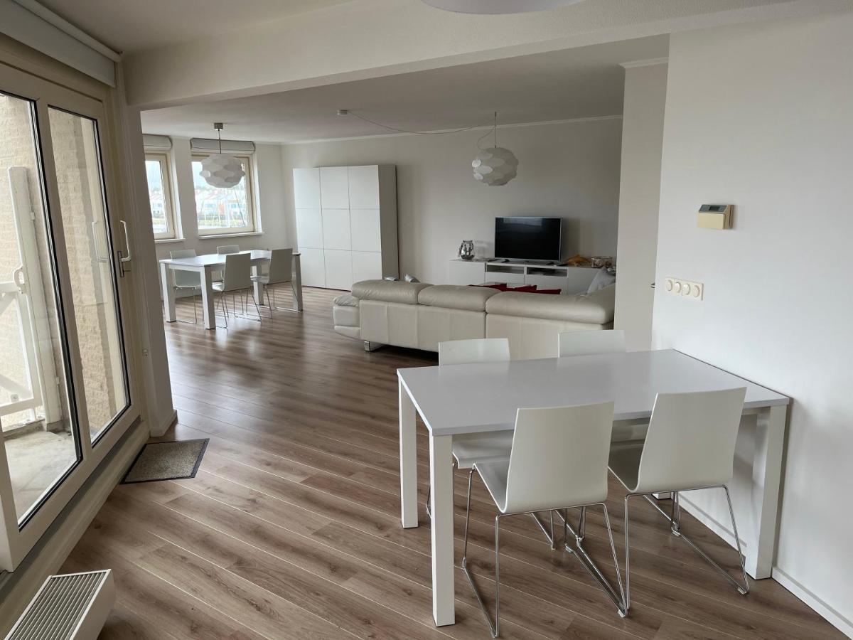 Appartement Marina Port Zelande - Brouwersdam Zeeland Ouddorp Exterior photo