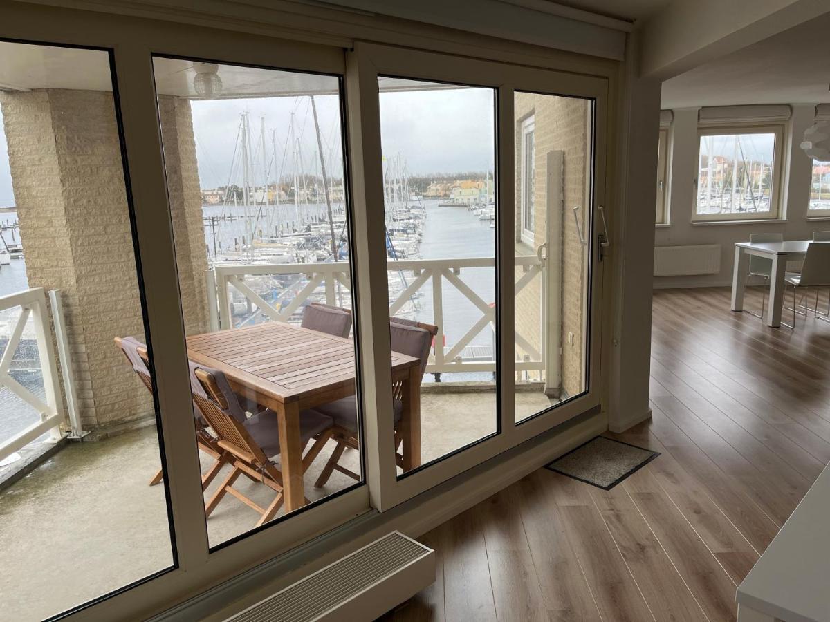 Appartement Marina Port Zelande - Brouwersdam Zeeland Ouddorp Exterior photo